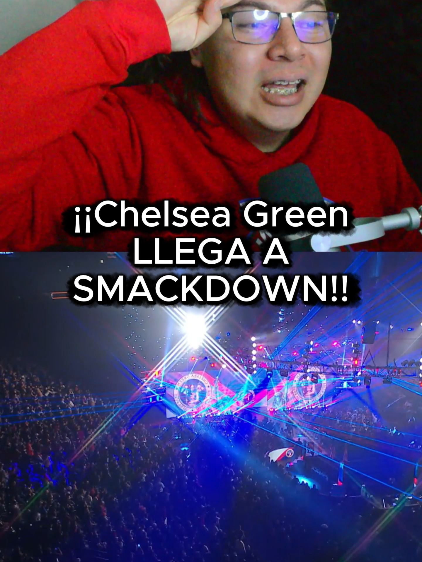 ¡¡Chelsea Green LLEGA A SMACKDOWN!! #AAA #WWE #wrestletok #wrestling #prowrestler #WrestleMania #alltime #reto #raw #smackdown #historia #wewantcody #op #edit #wrestlingtiktok #TOP #aew #aaa