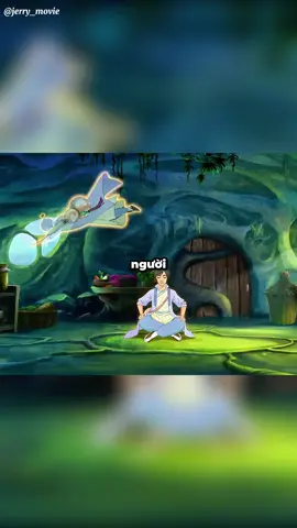 Xuất thần rời xác P1….#hoathinh #tomandjerry #vuinhon #review #jerry_movie1 