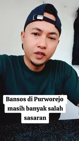 jadi manusia yang amanah memang sudah ya #purworejo #purworejoberirama #bansos #edukasi #fyppppppppppppppppppppppp 