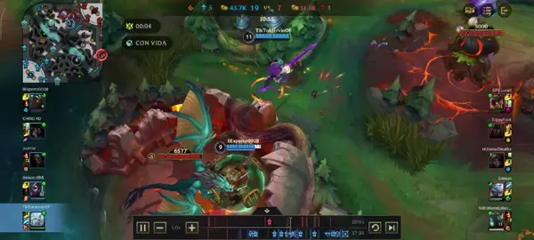 #MLBB #MLBBFriendFest #MLBBXSpongeBob  #leagueoflegends #riotgames 