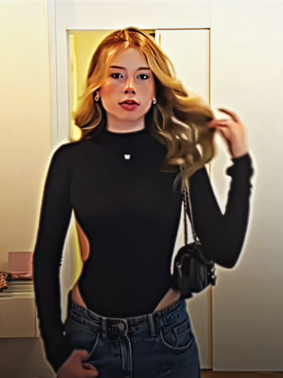 ela está lindaaa cc:@szxguh #sosocareca #sosocarecadivah💗 #ranchodacareca #sosocareca7m #lizmacedo 