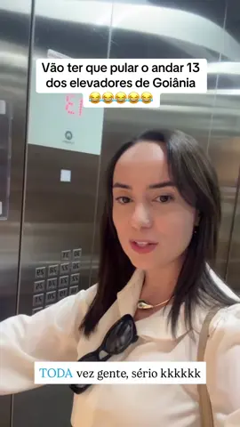 Eu já aperto e espero a reação 😂😂😂