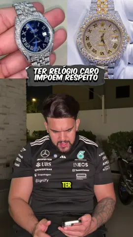 relógio caro poucos tem @ayrtonbrito_ @clipfy.league #ayrtonbrito #clipfyleague #ayrtonclipfy 