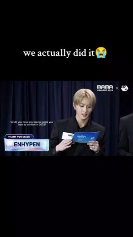 ENHYPEN DAESANG AWARDS 2025 #ENHYPEN #enhypenedit #enhypen 