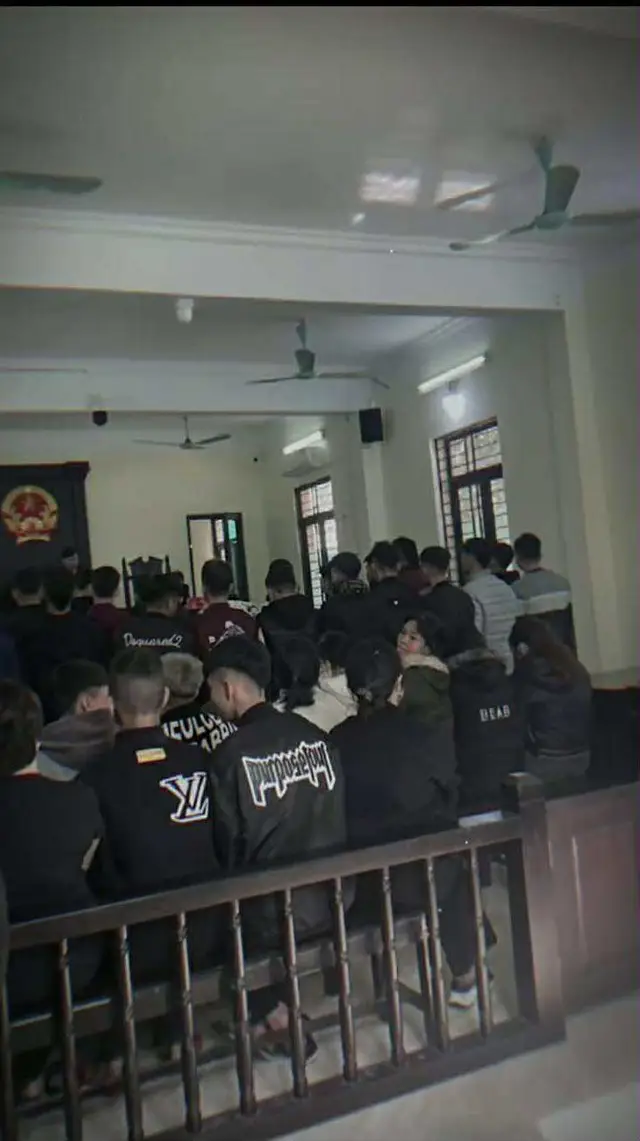 #toaannhandantoicao hứa 1 lời với nhau...