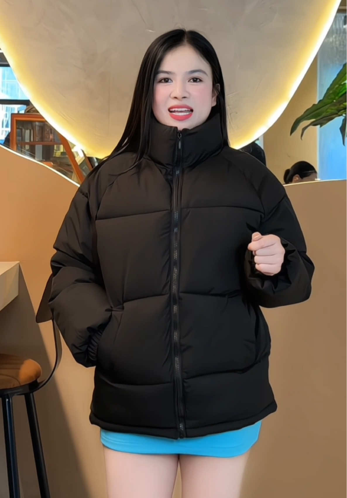 Áo Khoác phao Nam nữ