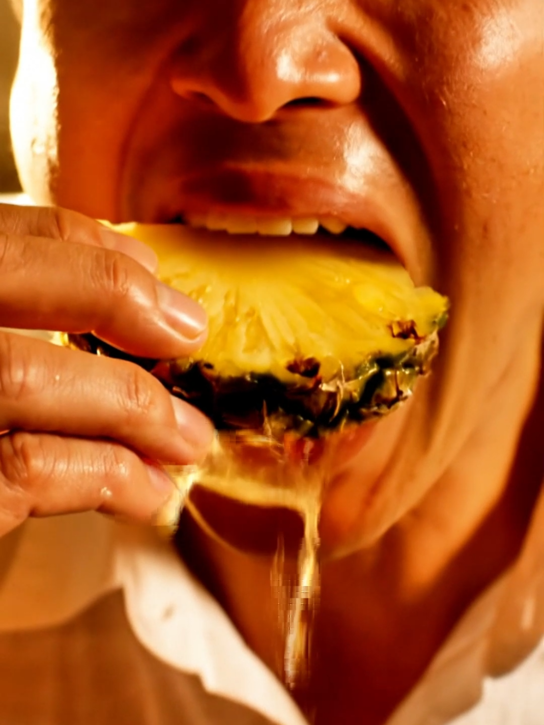 Bạn có hay ăn Dứa không? #fyp #theanh28 #xuhuong #suckhoe #viral 