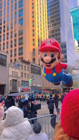 Macy’s Thanksgiving Day Parade 2025 Returns The countdown begins!!🎈🎉#nyc #thanksgiving #parade #funnyvideos #usatiktok 