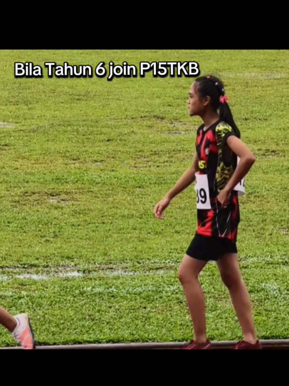 When you're good enough, you're old enough. ⚡ #neostartathleticsclub #sukanprestasitinggi #sarawak #saratok #smksaratok 