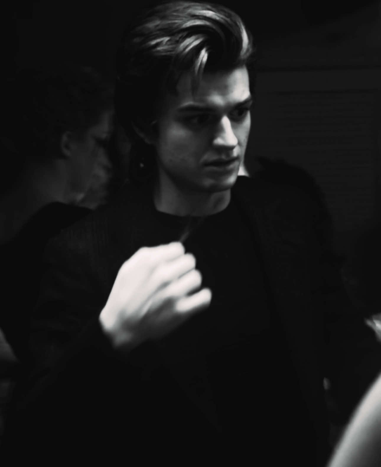 He better not die in s5 // #aftereffects #strangerthings #steveharrington #xybca #fyp 