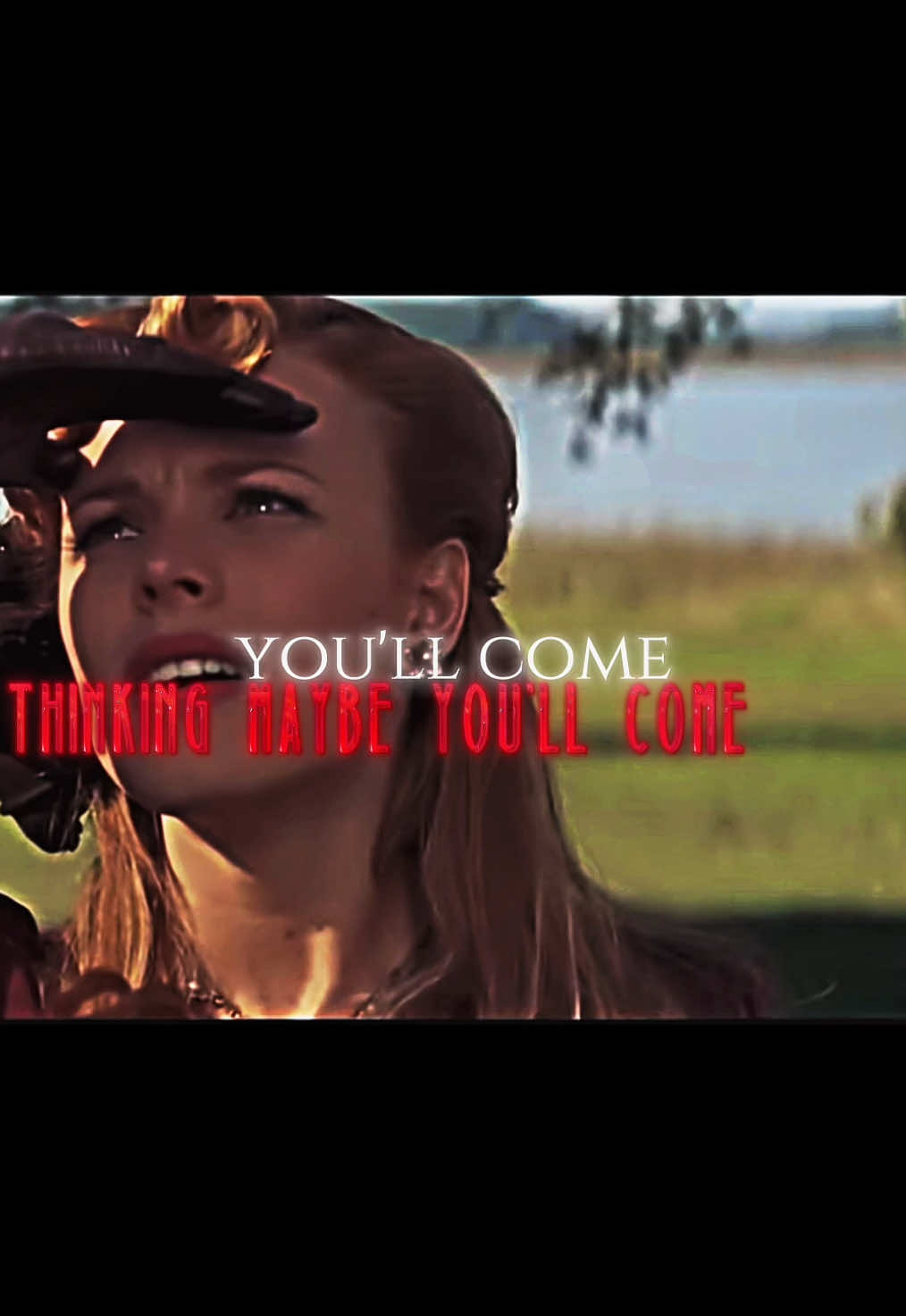 The Man Who Cant Be Moved - #thescript #thenotebook #lyrics #songlyrics #lyricedit #themanwhocantbemoved #lyricsedit #allieandnoah #notebook #fypviral #fyp 