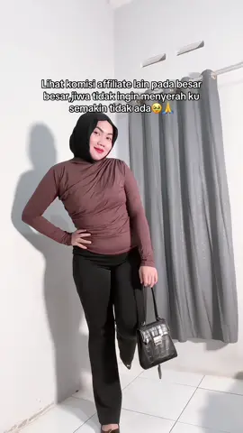 coba sampai target👀 #affiliatemarketing #affiliatetiktok #fyp #creatorsearchinsights 