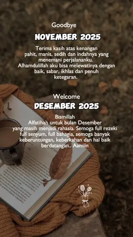 #CapCut #goodbyenovember #welcomedesember 