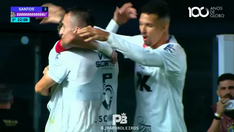 GOL DO SANTOS! JOÃO SCHMIDT. SANTOS 3X0 SPORT #brasileirao #fy #Santos jogo do santos hoje assistência do neymar