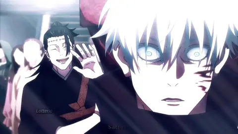 Satoru #anime #jujutsukaisen #gojo #dqhzs_gr 