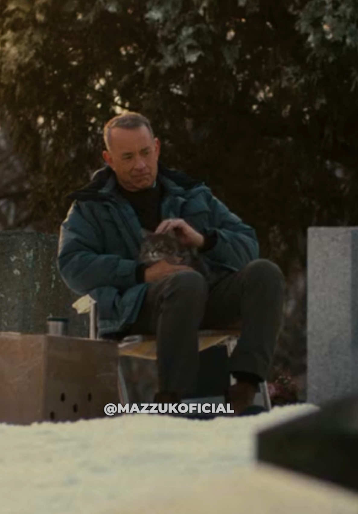 ❤️‍🩹 #tomhanks #fyp #xyzbca #parati #unvecinogruñón 