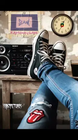 Slank Mawar merah 🌹🌹 ku yakin dia bahagia tanpa itu semua ..... ✌️✌️✌️🥰 #Slank #slankers #slanky #slankersindonesia #fyp 