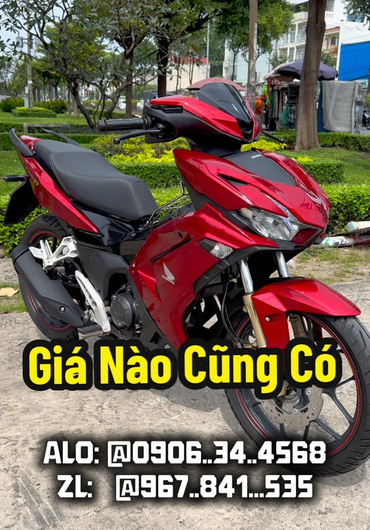 Giá nào cũng chiều được anh em hết kk winnerv3 #winnerv3 #honda #fyppppppppppppppppppppppp 