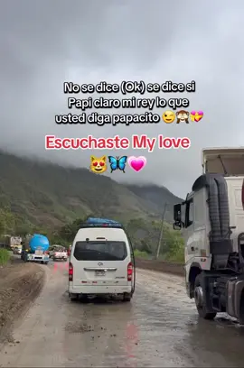 #Escuchaste My love 😻🦋💗