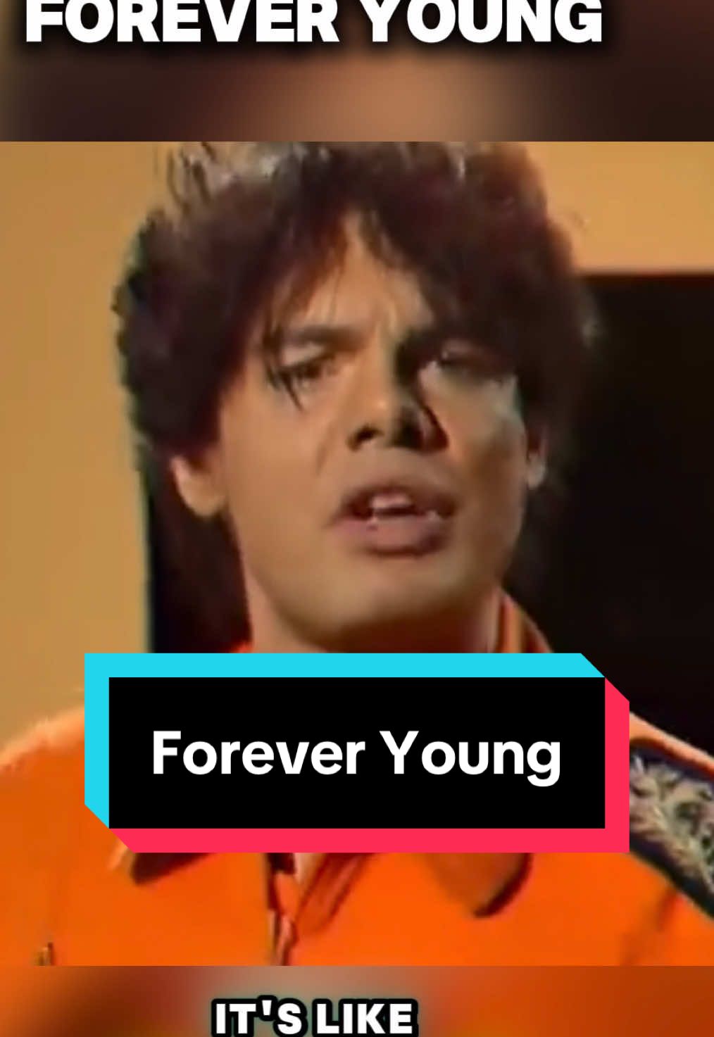 Forever Young  #80smusic #rockmusic #classicrock #70s #rockandroll 