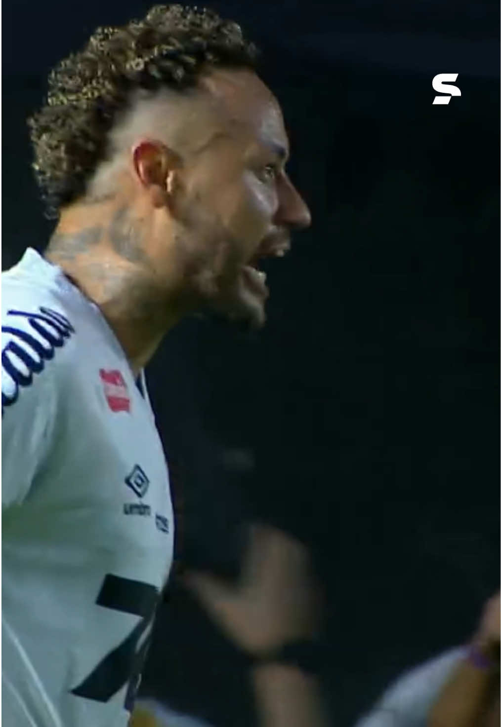 O SANTOS SAI DO Z4!!! ⚽️⚪️⚫️ Com esse gol, o peixe ultrapassa o Internacional e resgata a esperança da torcida na Vila Belmiro!!! *Contém legenda automática  #BrasileiraoNoSportv #Santos #Sport #JoaoSchmidt 