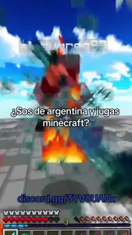 discord.gg/3YV8UANz #Minecraft #duki #eventos #fyp #server 