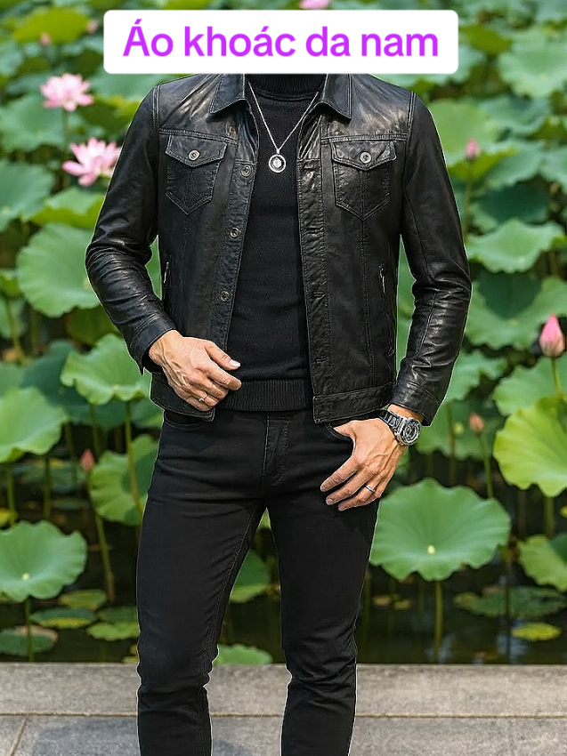 ao khoac nam #shopcôngân #tiepthilienket #xuhuong2025 