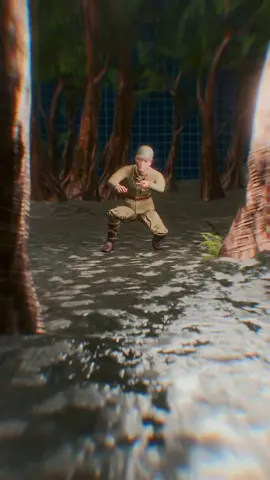 A Bullet Trap Of Vietnam