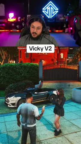 Reste loin de nous Mina #jltomy #gta #rp #gtarp #pourtoi 