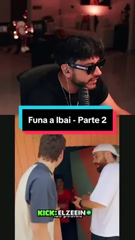 Parte 2 | El TikTok por el cual Funaron a Ibai
