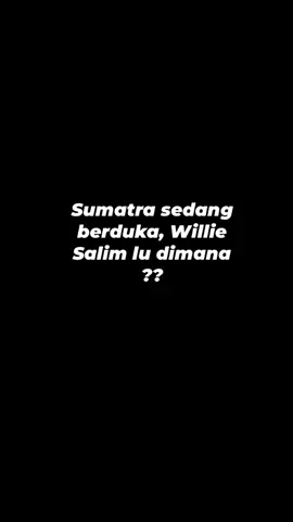 turut berdukacita atas Sumatra dan sekitarnya ♥️🥀🥀 #banjirbandangsumaterautara #bencanaalam #williesalim 