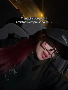 Con la conciencia tranquila ❤️‍🩹