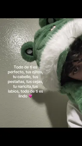 Desde mis ojos eres perfecta 💗#perfeccion #ojitos #amor 