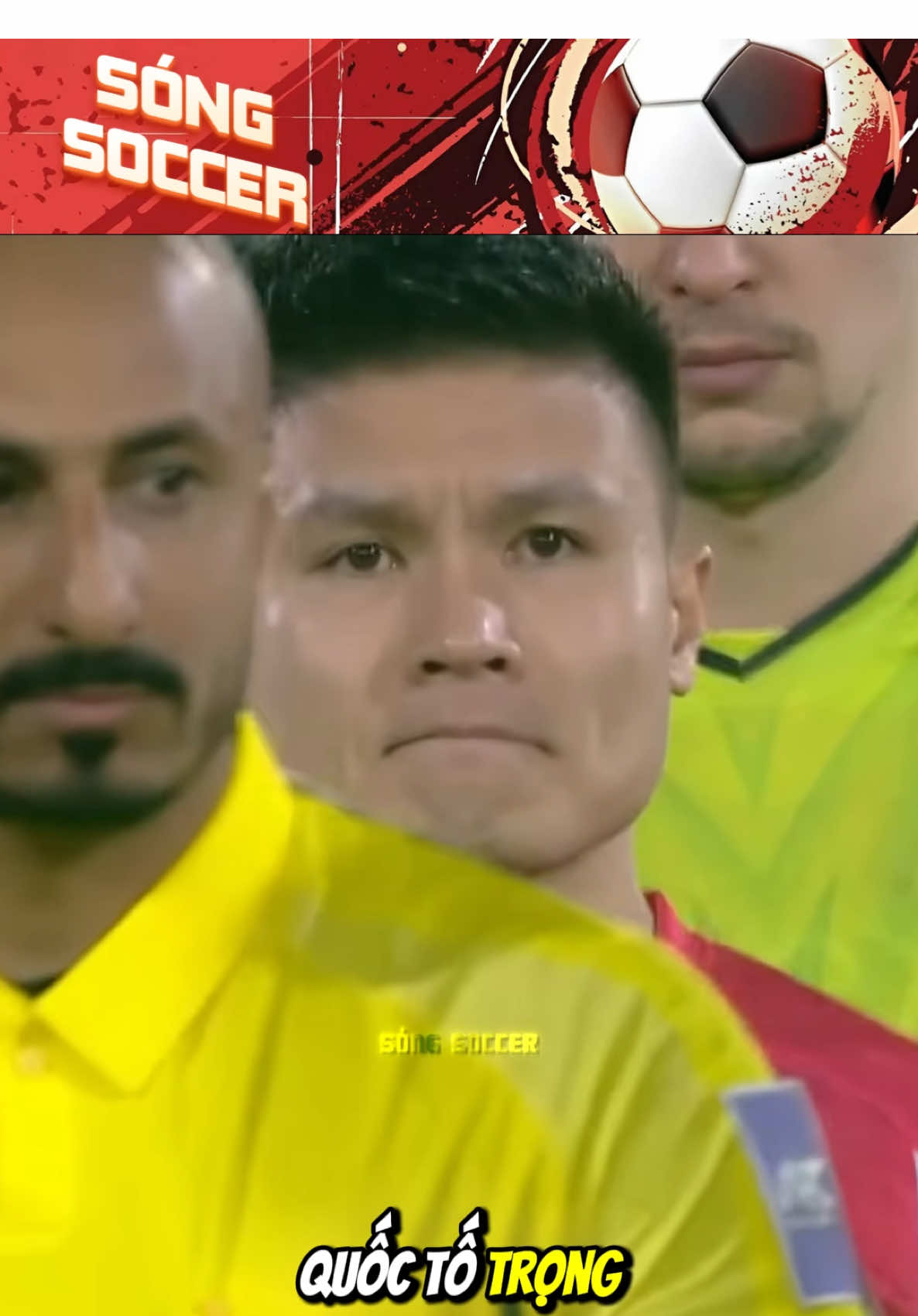 Trung Quốc thua, tố trọng tài thiên vị CAHN Việt Nam #songsoccer #xuhuong #cahnfc #bongda #viral 