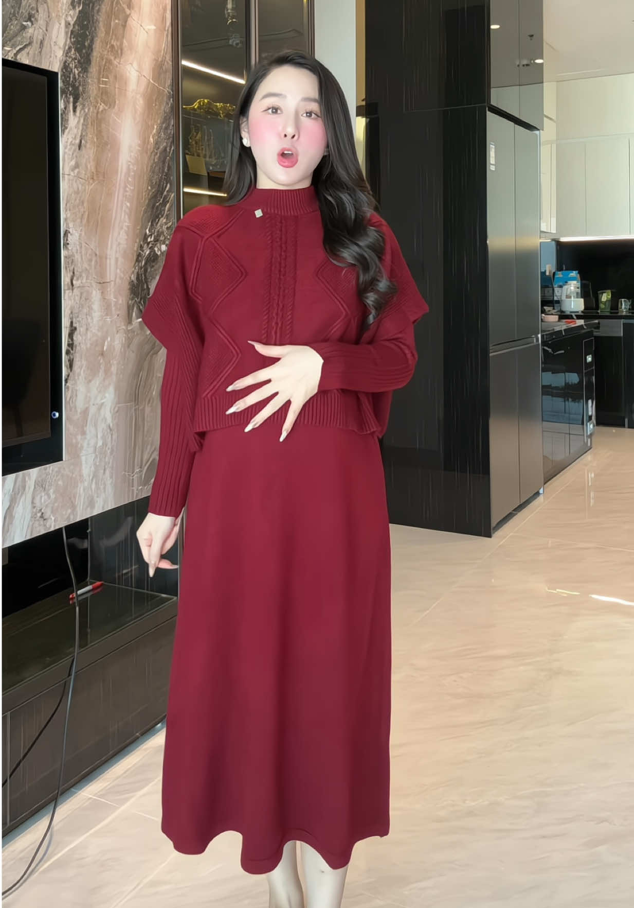 #lienbau #vaybauxinh 