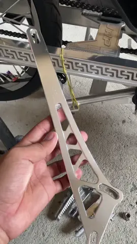 Sniper pipe bracket #wave100 #waves #trending #Wave100z #wavethailand🇹🇭 