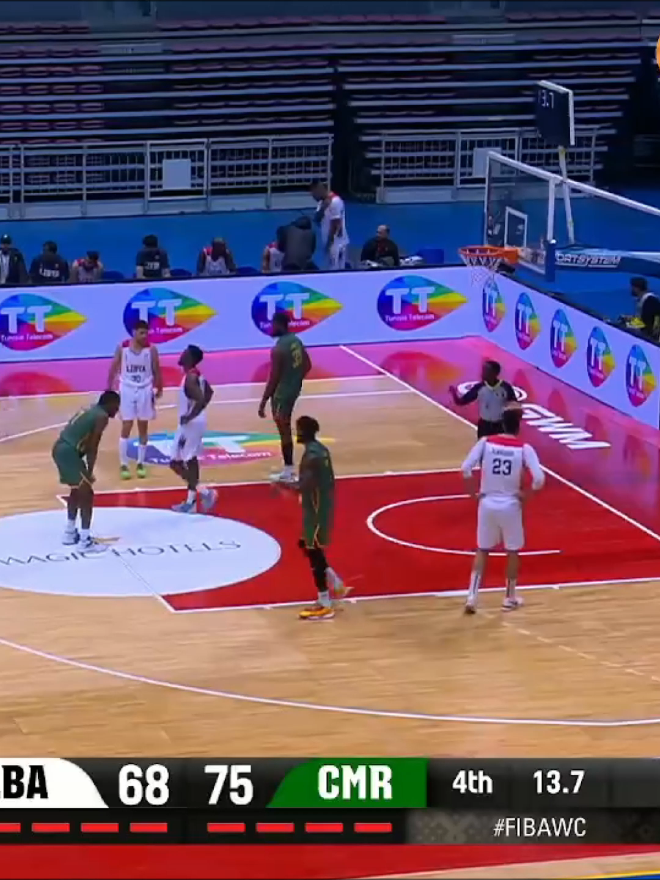 mấy anh rổ phi cũng biết trêu đùa cảm xúc em lắm =)))) #bongro #nba #basketball