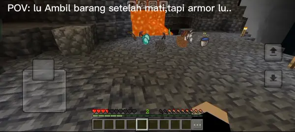 bisa-bisanya di ambil Ama ni bocil #fyppppppppppppppppppppppp#Minecraft#pov#addisonrae 