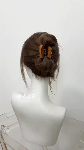 Hướng dẫn tạo kiểu tóc xinh !!!  #tocdepmoingay 