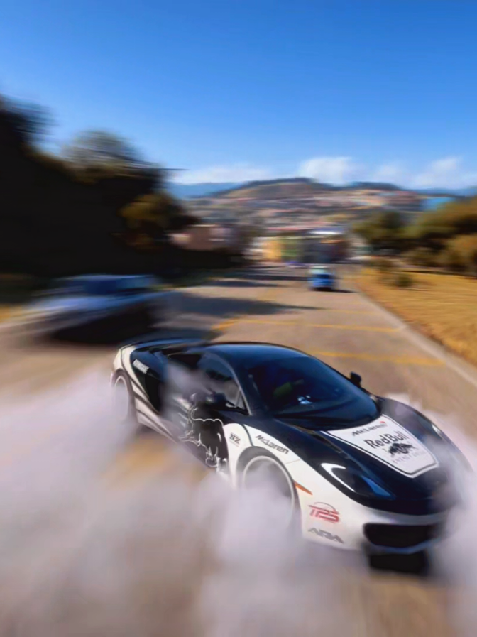 烟煮黄昏 茶浮亦沉 #douyin #drift #forzahorizon5 #ngocongluongne 