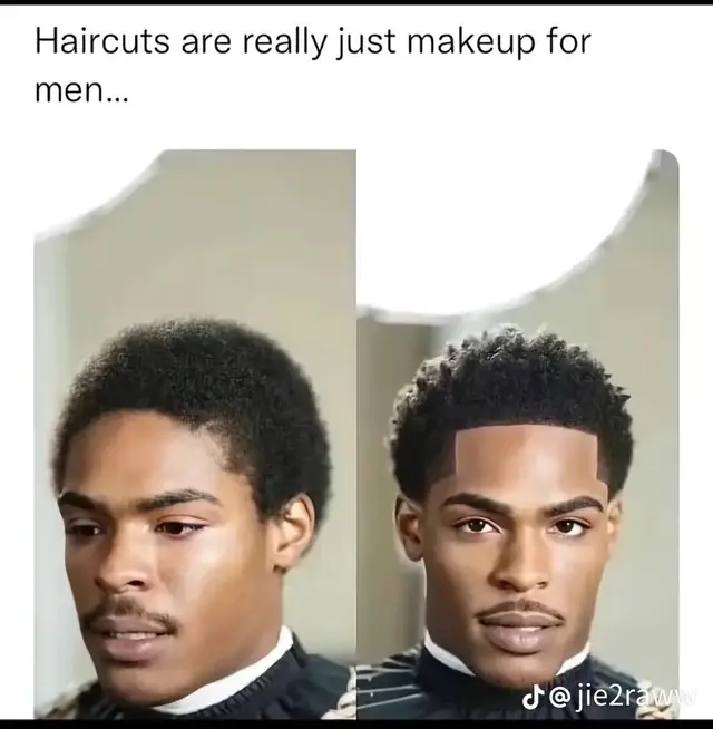 just following the trend 