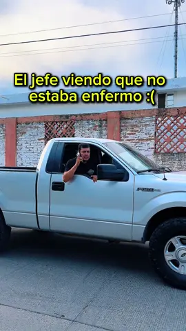 Cuando me reporte con el jefe enfermo 🤣🤡 #humor #ContenidoViral #pizzalovers #pizzatime #Loscracksdelapizza  