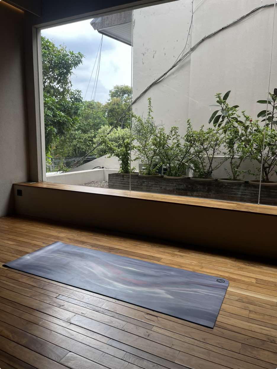 Flow from last sunday #yoga 