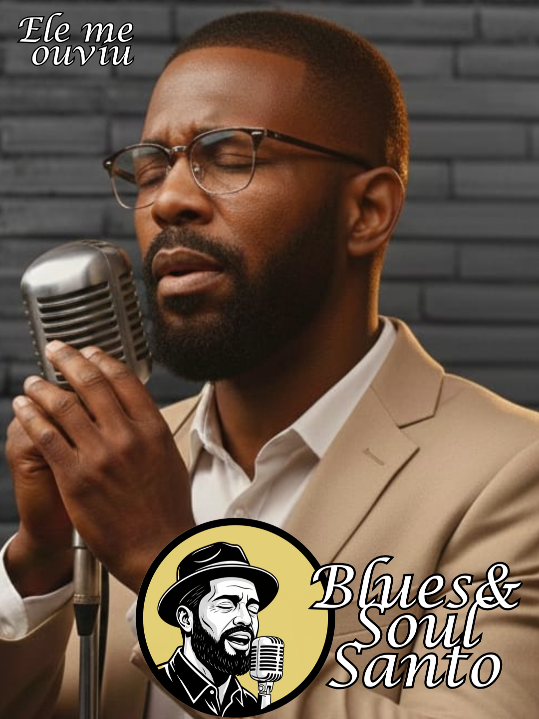 ✨ “Ele Me Ouviu – Salmo 118 é para quem já clamou a Deus no meio da angústia e sentiu o cuidado d’Ele chegando na hora certa. Que essa canção lembre você de que o Senhor escuta cada oração, cada lágrima e cada pedido silencioso do coração. 🙏🎶 🌟 O álbum completo já está disponível no link da bio. #musicacrista #louvor #bluesgospel #salmo118 #fé #oração #devocional #esperança #curaemocional #musicasqueacalmam #bluescristao #bluesesoulsanto