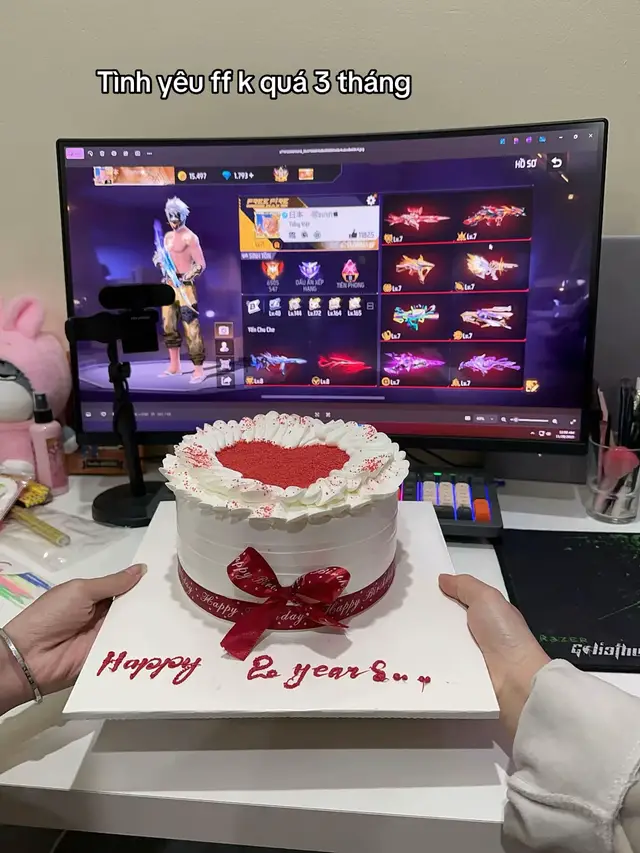 #freefire_lover #fyp #viral #xuhuong #kiniem2nam 