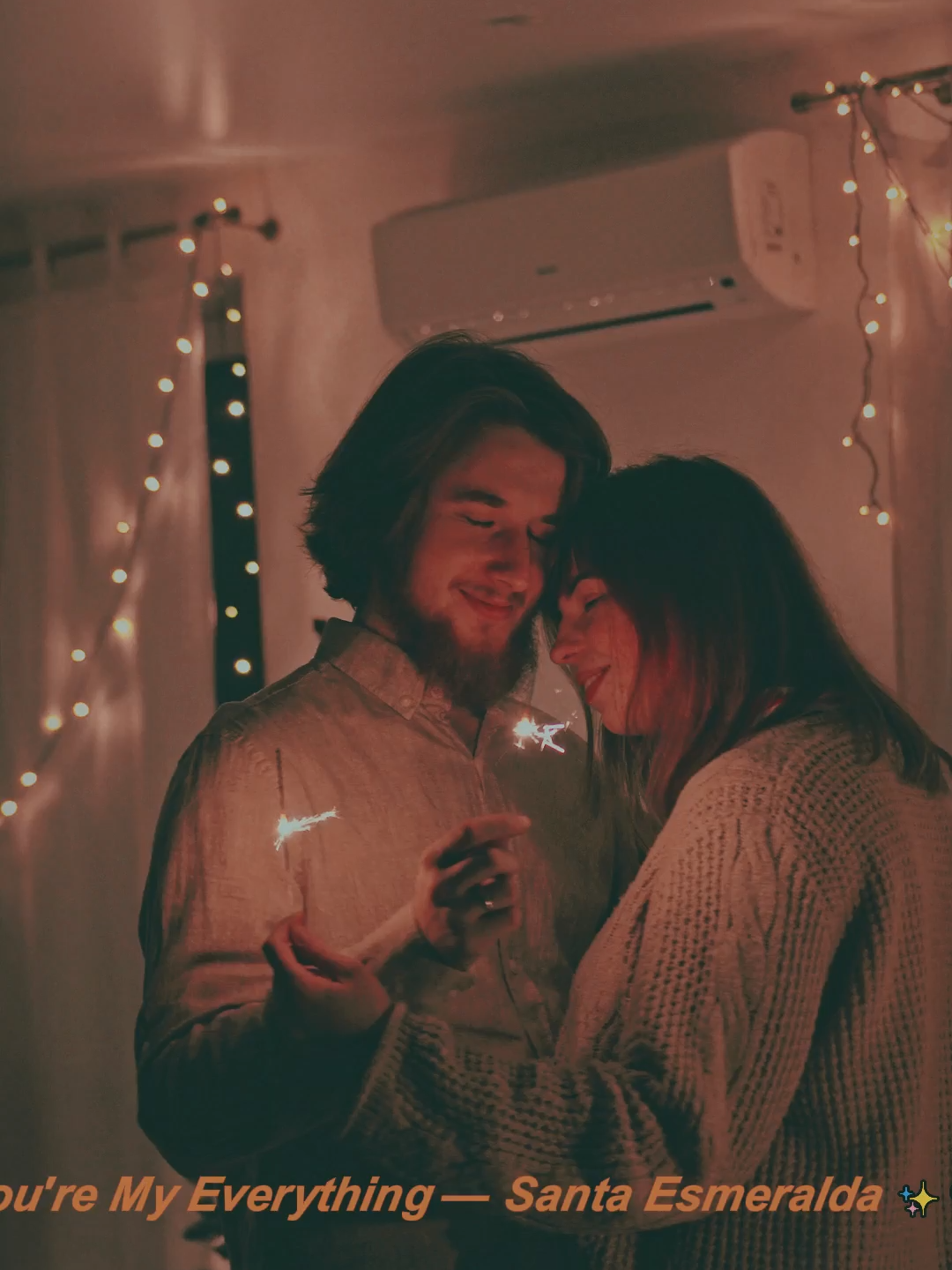 You're My Everything — Santa Esmeralda ✨❤️ Quando a música toca, o tempo desacelera… E o coração lembra de quem sempre foi tudo pra gente. Algumas canções não passam… elas permanecem. ✨❤️ #youremyeverything #santaesmeralda #classiclove #romanticos #oldbutgold #lovevibes #musicapararecordar #nostalgia70s #videocinematico #tocafitadigital #fyp #viral