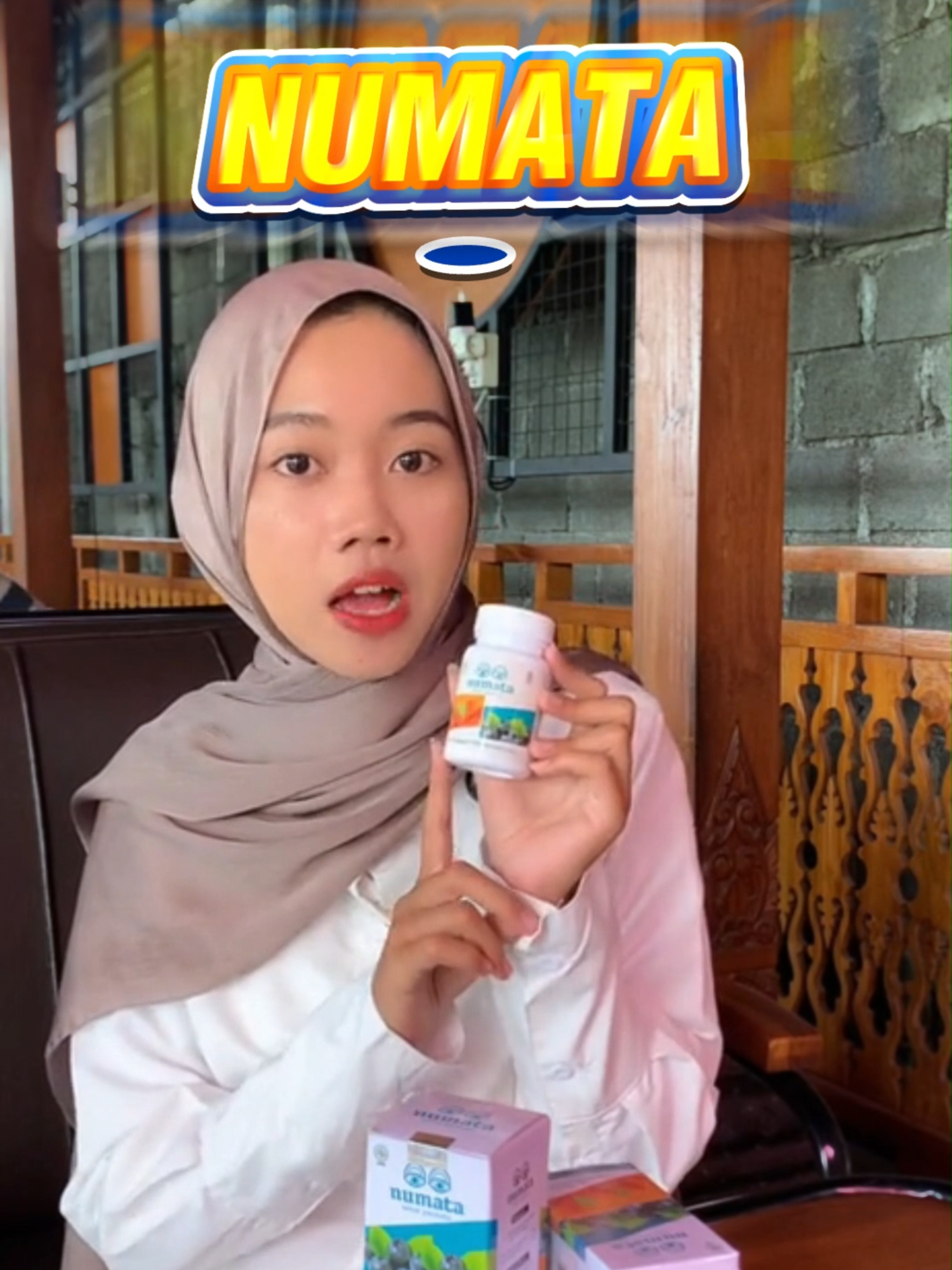 TUNTASKAN MASALAH MATA SEKARANG JUGA