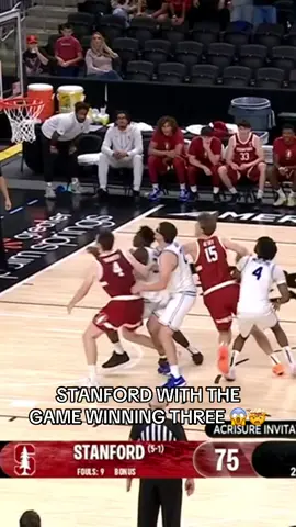 Calling this NOVEMBER MADNESS 🤯😤#basketball #sports #standford #ncaa 