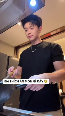 Em ăn gì anh nấu 😛#6muistore