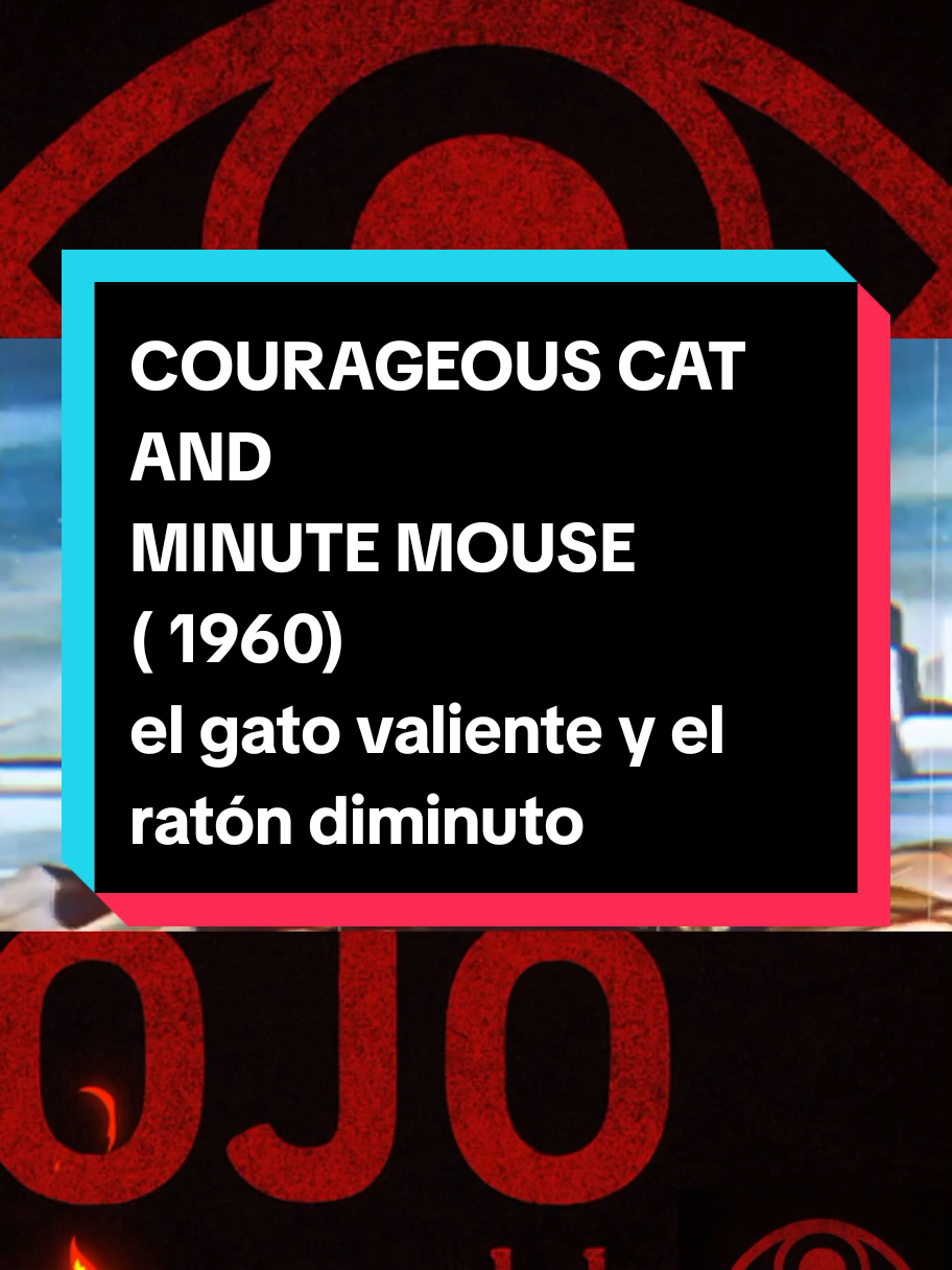 No fue producida por los grandes estudios (Warner, Hanna-Barbera, MGM) sino por una productora más pequeña (Trans-Artists) para sindicación — por eso el presupuesto y la animación son más sencillos comparados con producciones de estudio. Esto explica el look “económico” de muchos cortos. #dibujosanimados #cosasquenosabias #foryou #viraltiktok #fyp 